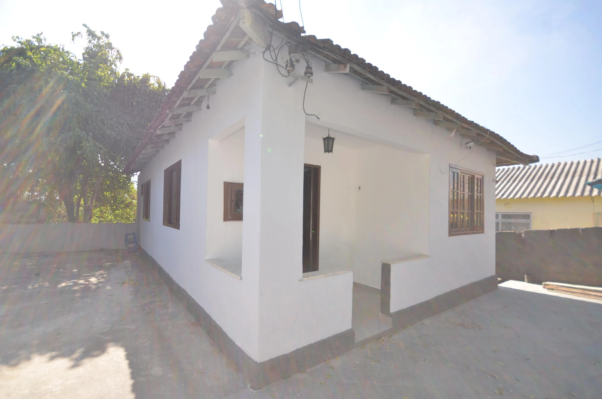 2-bedroom house with a washing machine — photo 3