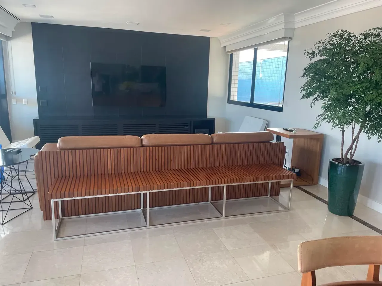 Apartamento mobiliado com 4 quartos e 5 banheiros — photo 7