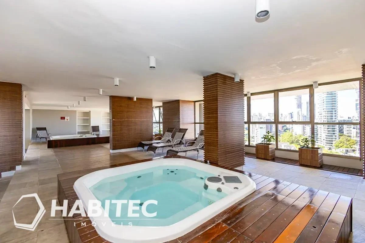 Apartamento mobiliado, 41 m², com varanda envidraçada — photo 34