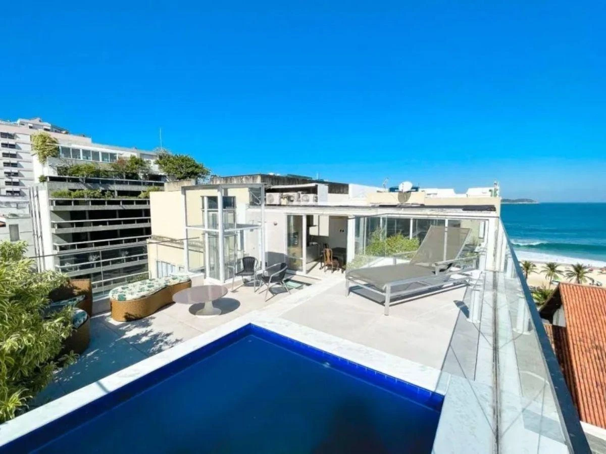 Furnished 400 m² apartment with 4 bedrooms and a terrace — photo 7