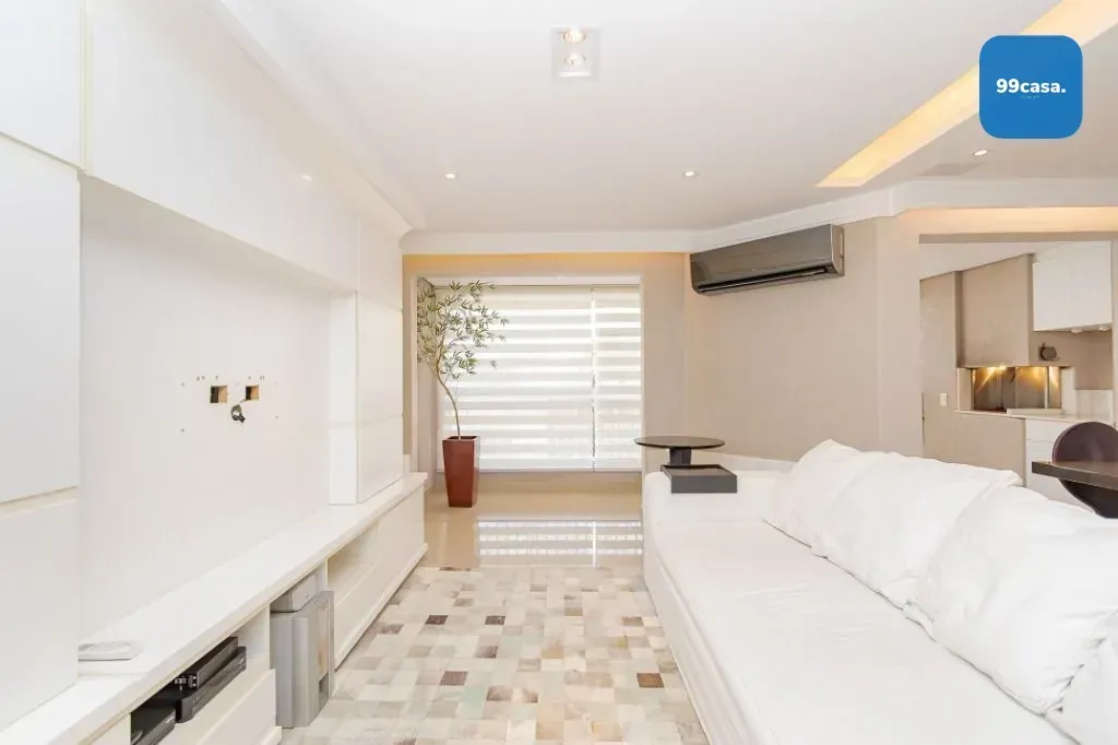 Apartamento, 106 m², com varanda envidraçada — photo 3