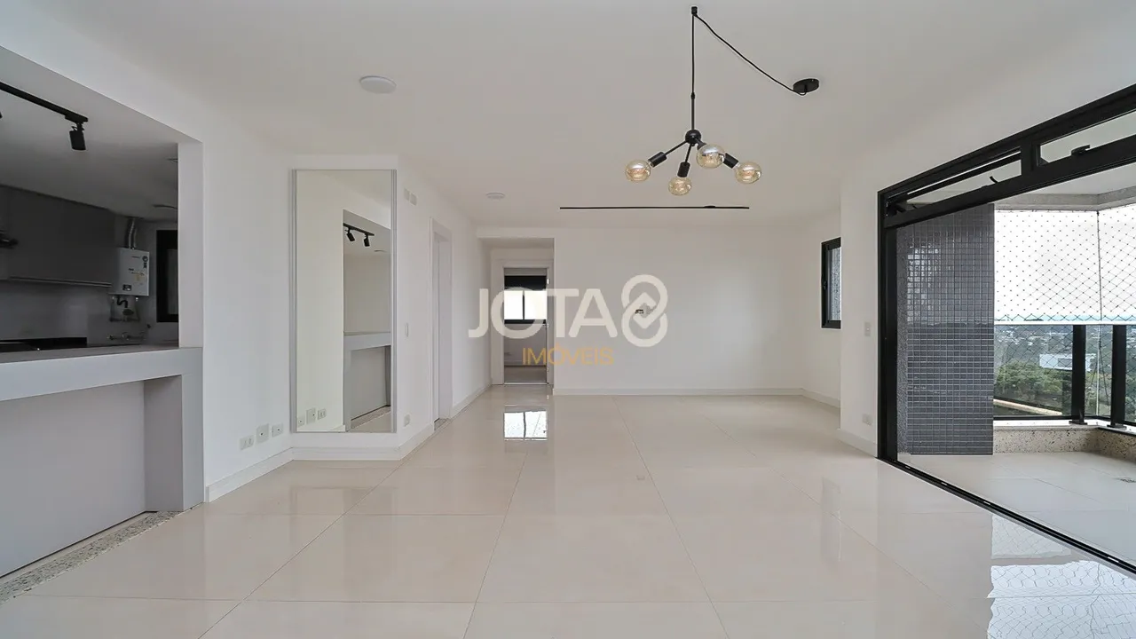 2-bedroom apartment with 139 m² and 2 parking spaces — photo 2