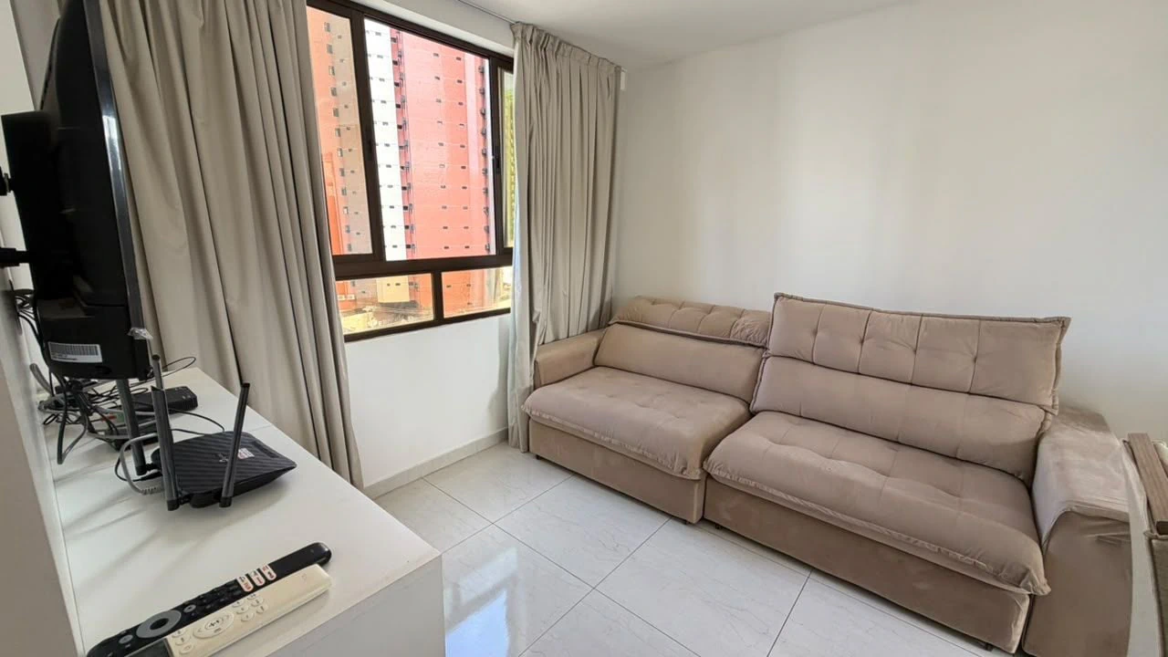 Власний басейн та 1 спальня: квартира 36 м² — photo 8