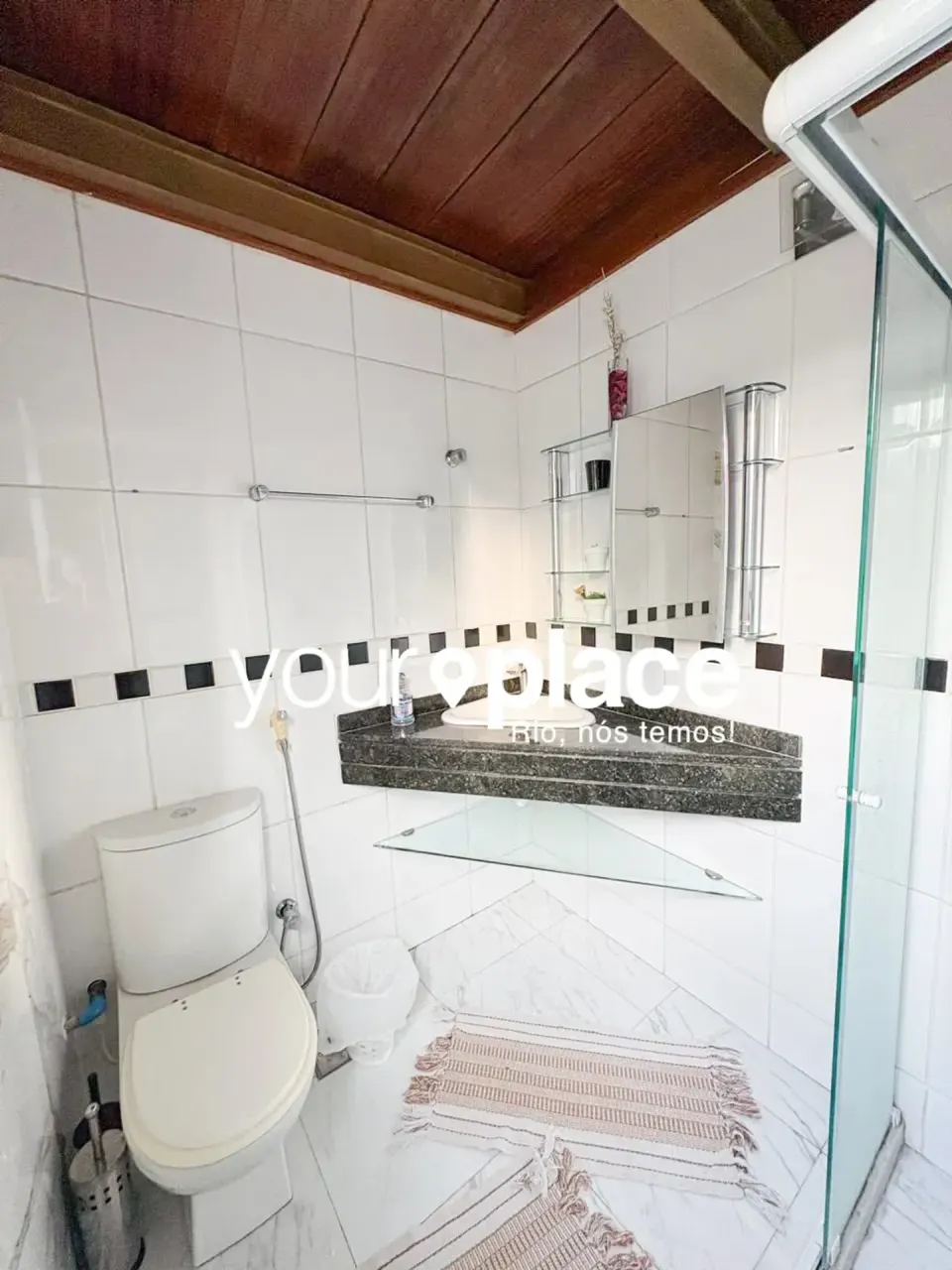 Apartamento mobiliado de 140 m² com cozinha em conceito aberto — photo 5