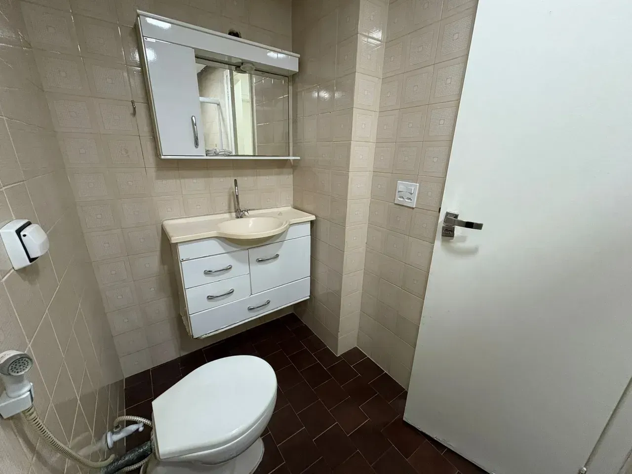 60 m² apartment with 2 bedrooms and a gas stove — photo 4