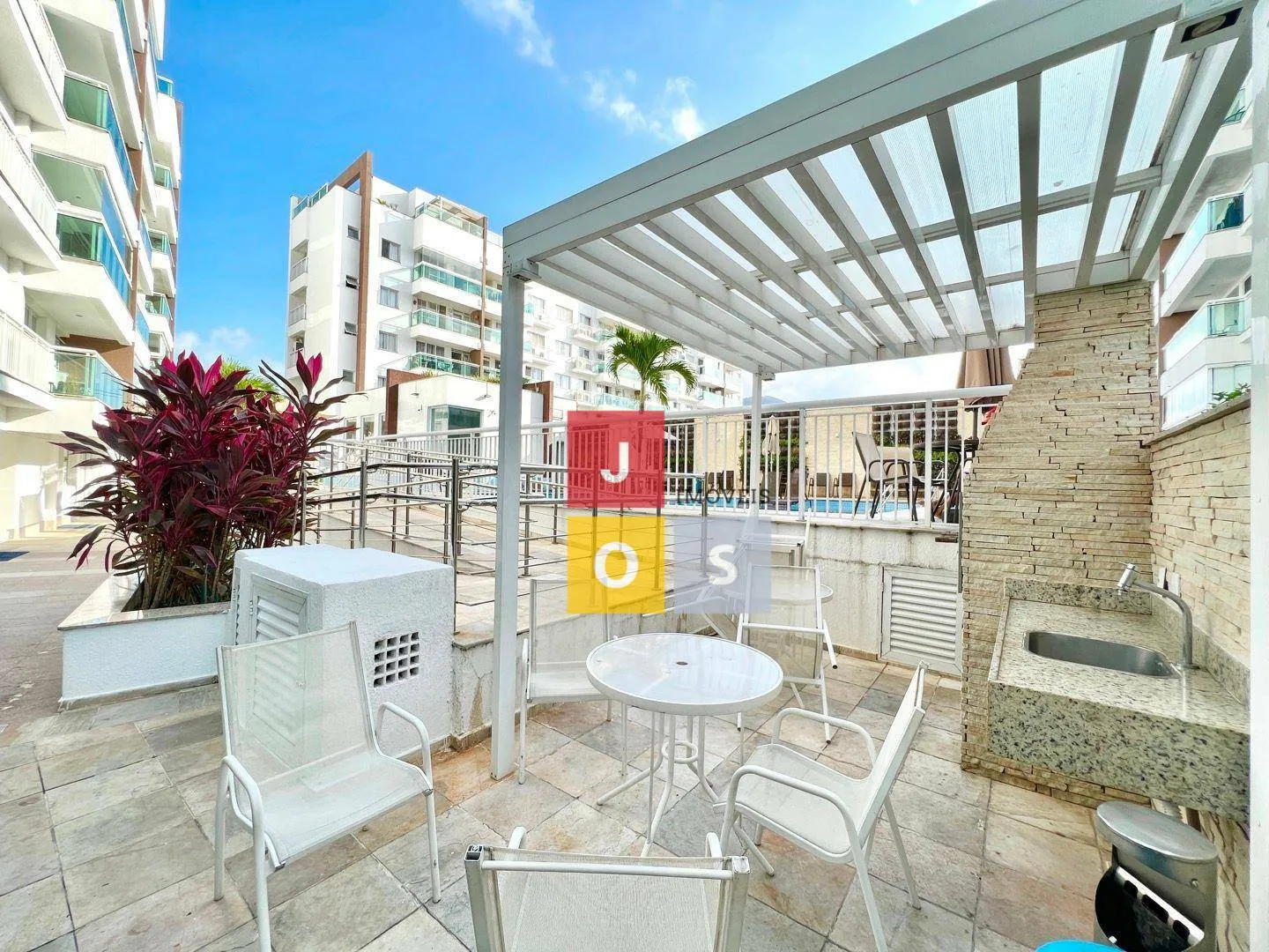Apartamento mobiliado de 120 m² com 2 suítes e vaga — photo 16