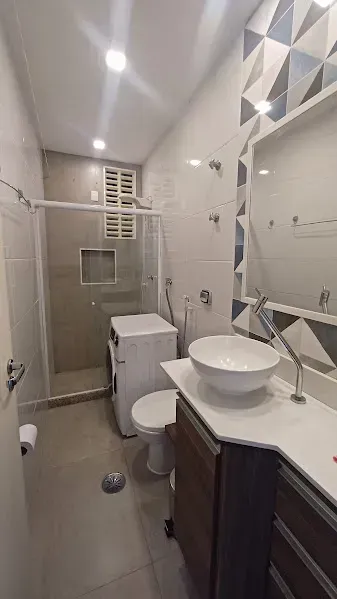 Furnished 30 m² apartment with 1 bedroom and no parking — photo 11