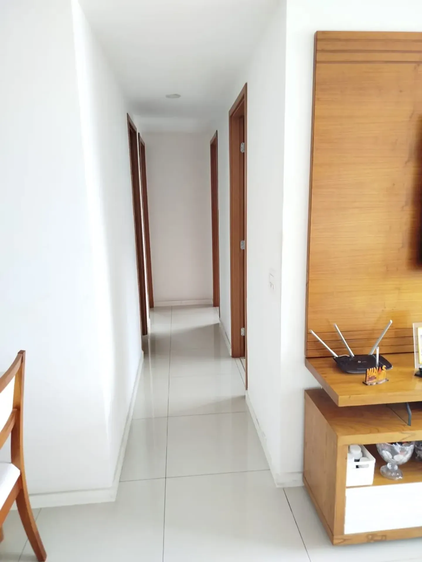 77 m² apartment with 3 bedrooms and a balcony — photo 21