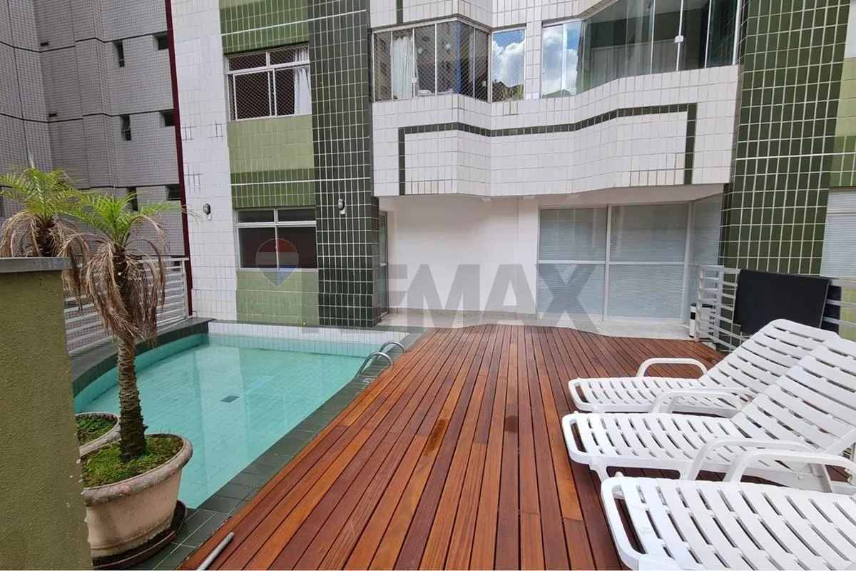 Apartamento mobiliado de 42 m² com 1 quarto e varanda — photo 2