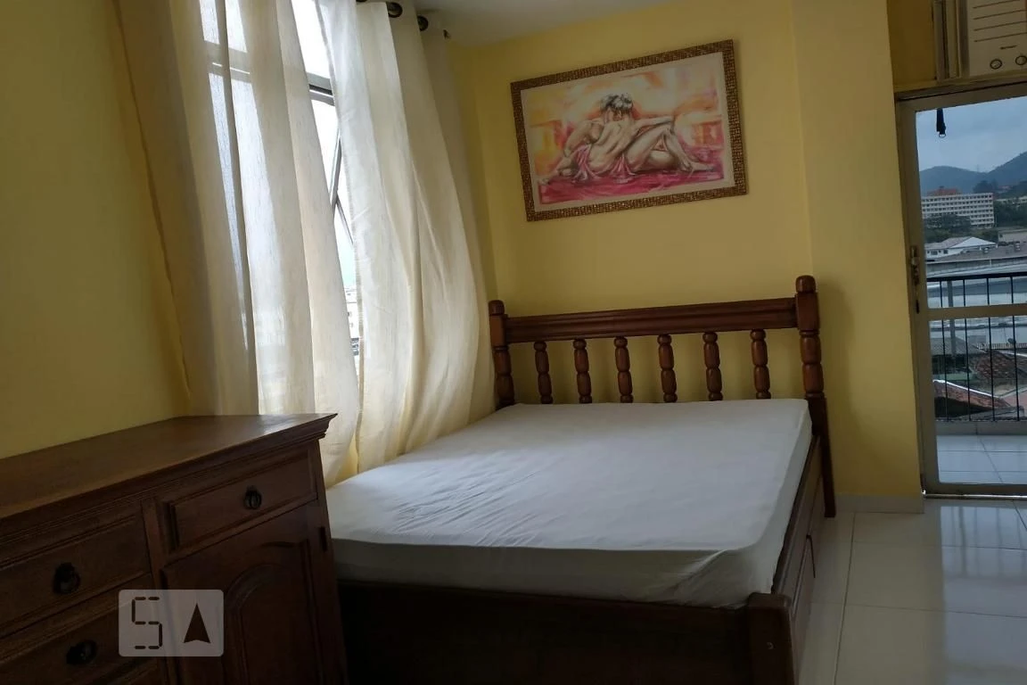 1 quarto e máquina de lavar: apartamento de 50 m² — photo 3