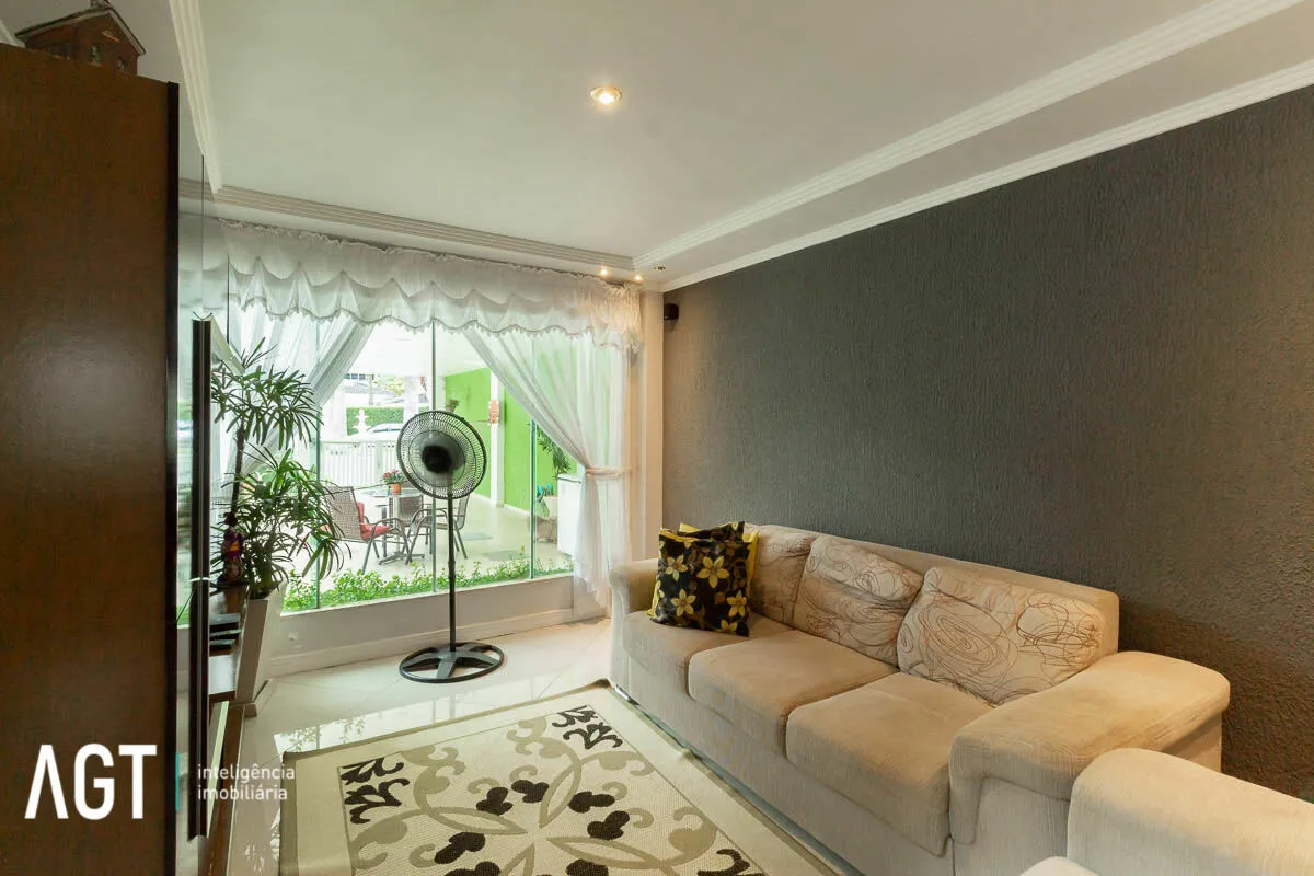 Furnished house with 4 bedrooms, 1 bathroom and 3 parking — photo 14