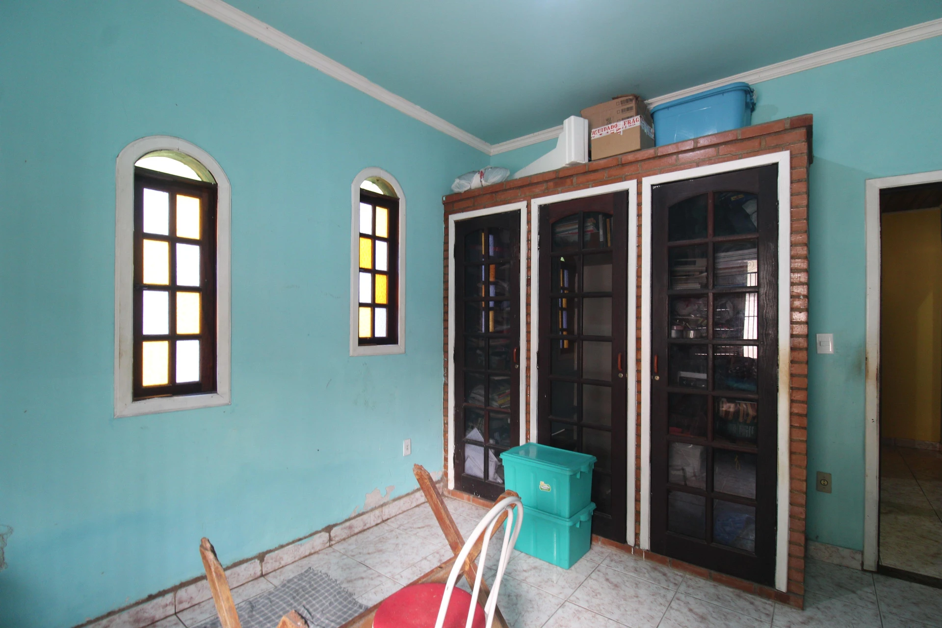 Furnished house with 6 bedrooms and 4 bathrooms — photo 39