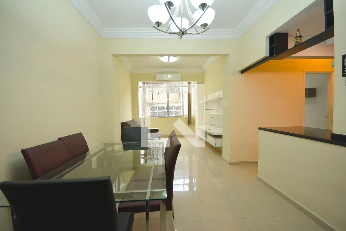 Apartamento mobiliado com cozinha integrada a gás — photo 6