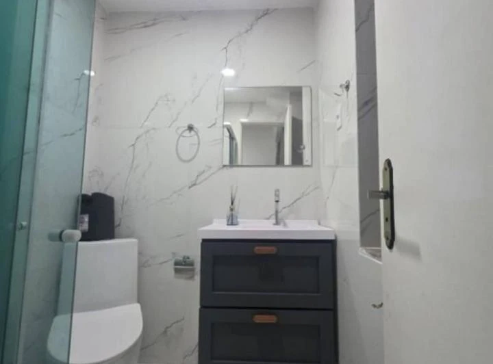 2-bedroom apartment with a washing machine in Rio de Janeiro — photo 18