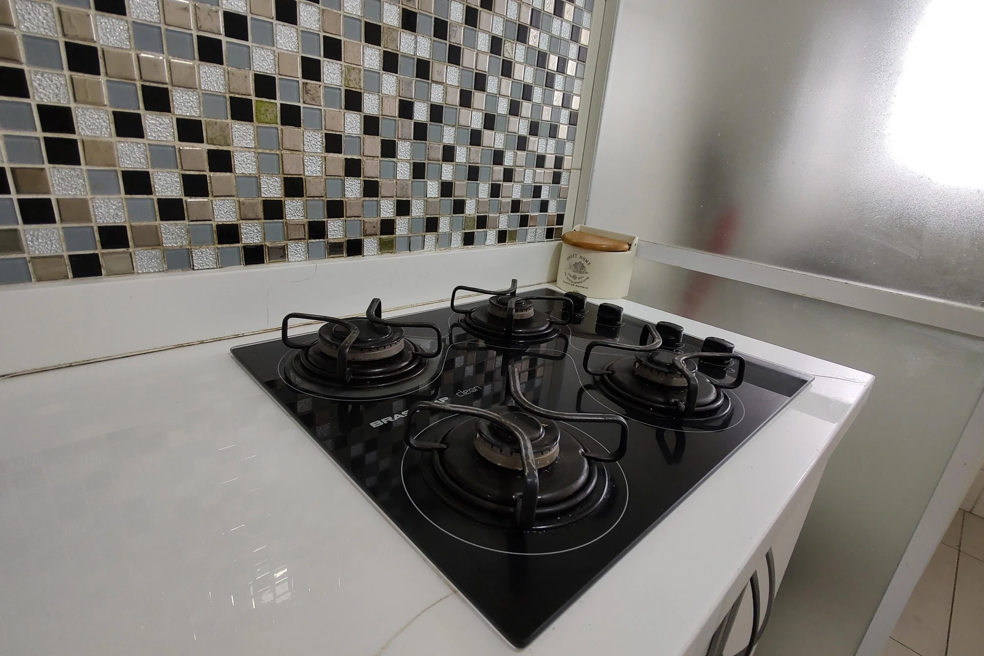 Furnished apartment with 3 bedrooms and 2 parking spots — photo 84