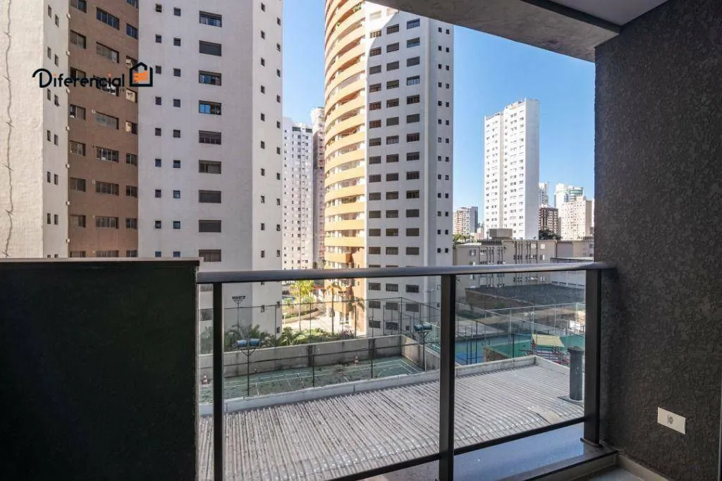 Estudio de 25 m² con 1 dormitorio y barbacoa privada — photo 11
