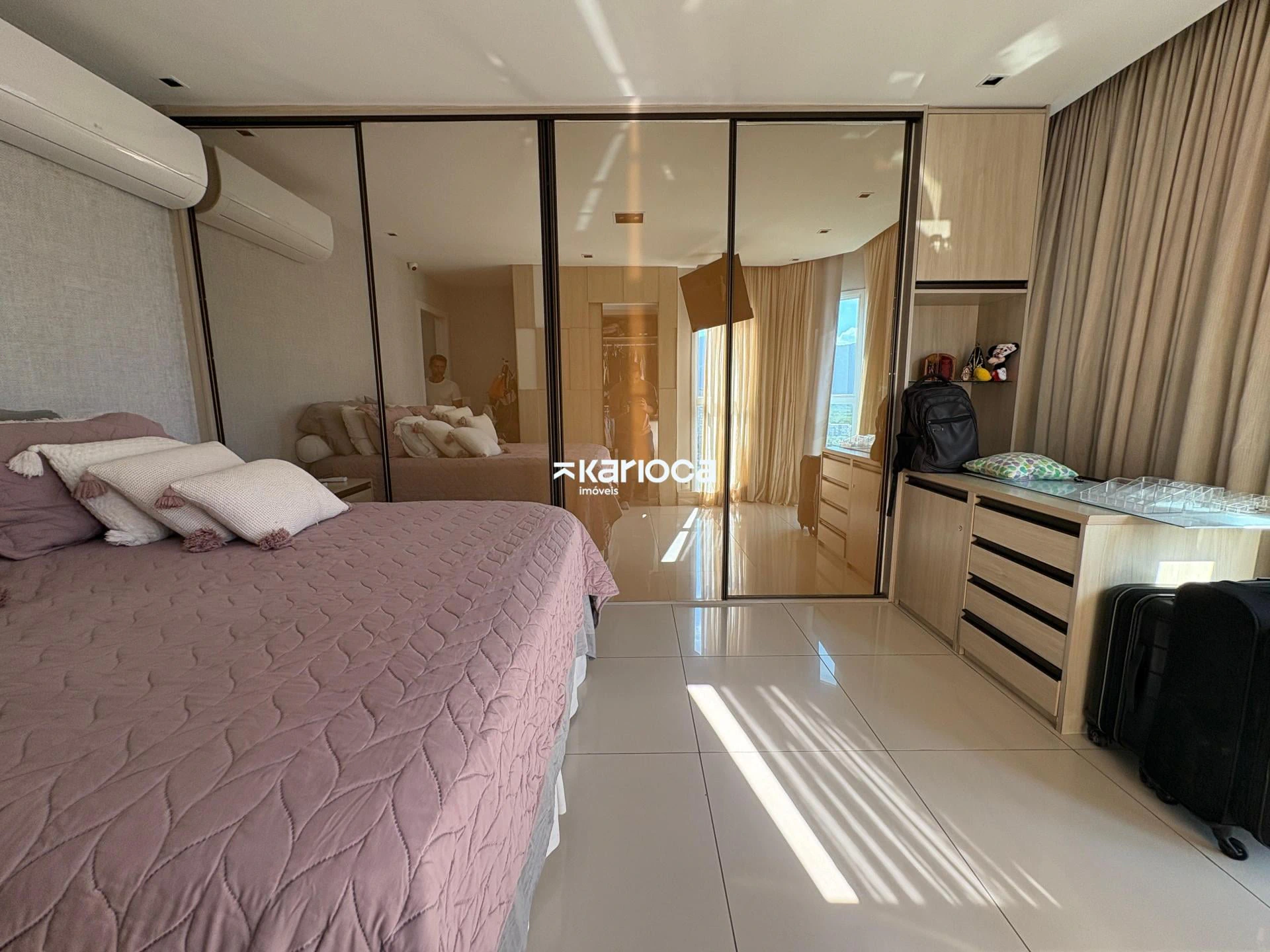 Cobertura duplex com 3 suítes e janelas do chão ao teto — photo 25