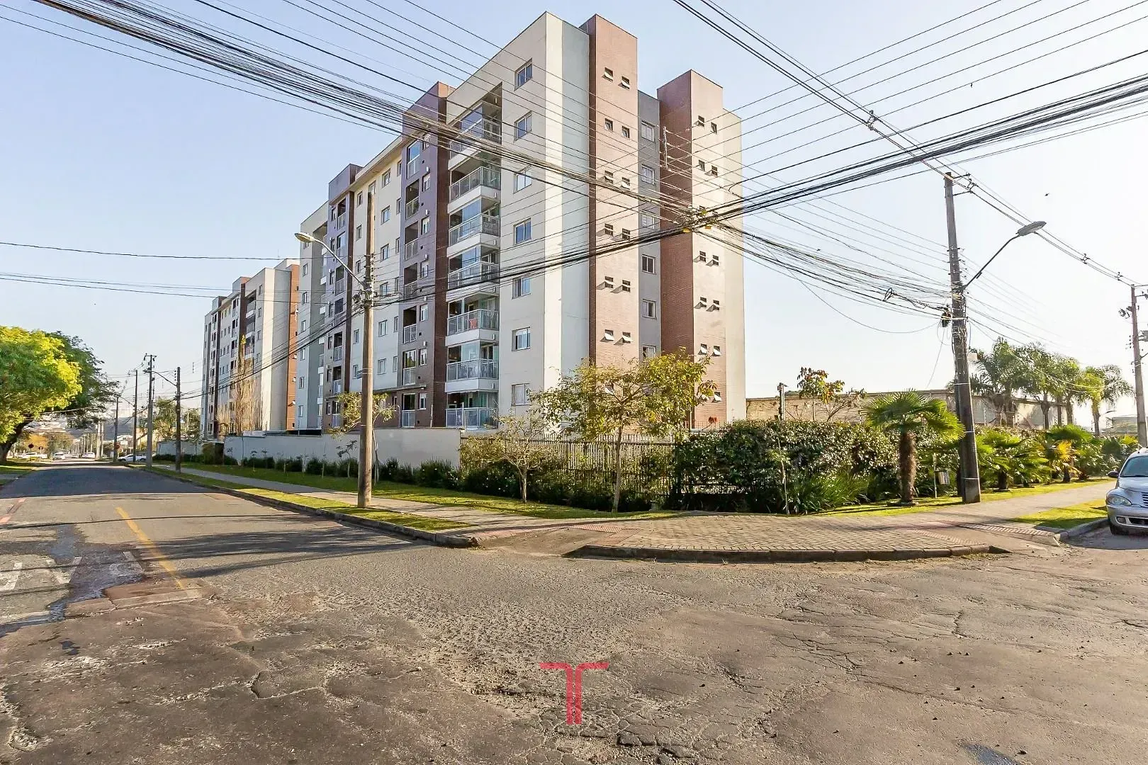 Departamento de 1 dormitorio en edificio con piscina — photo 63