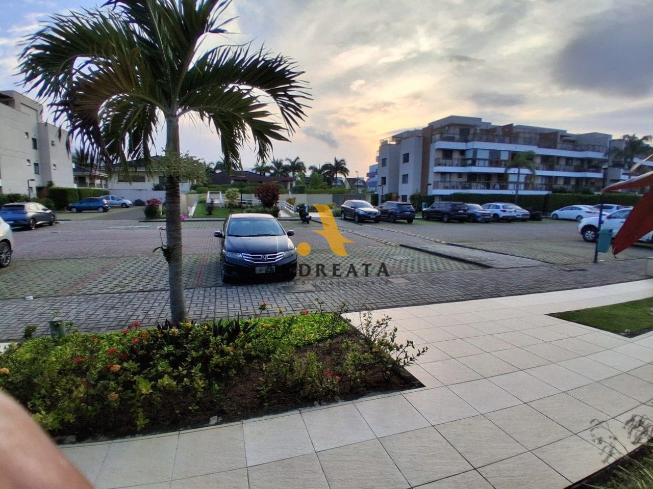 Furnished apartment, 57 m², with a washing machine — photo 17