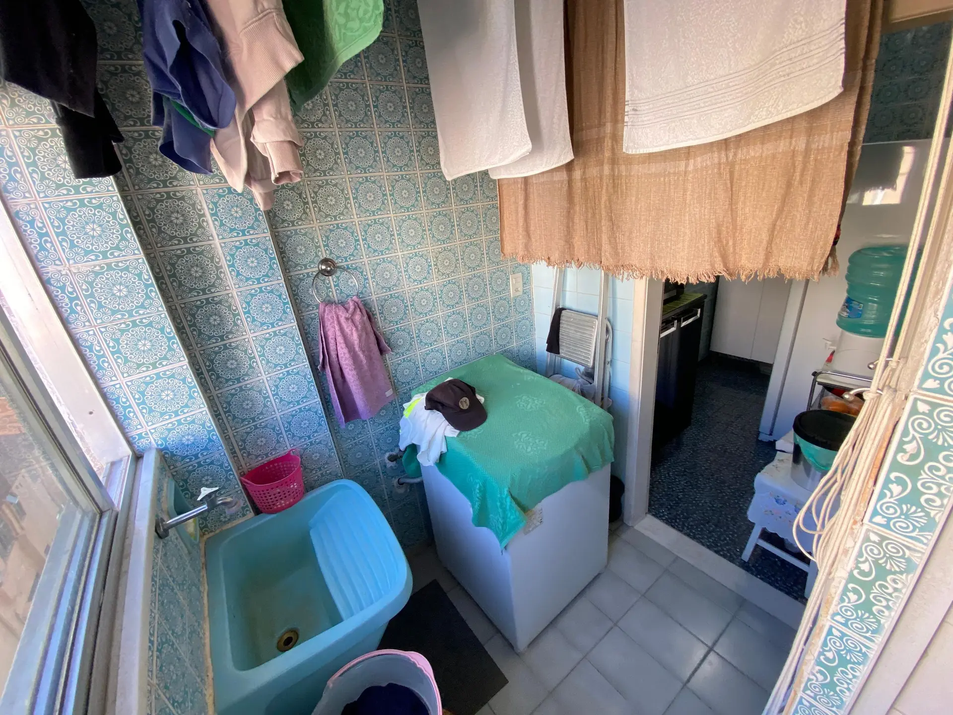 Furnished apartment with 3 bedrooms and 1 parking spot — photo 18