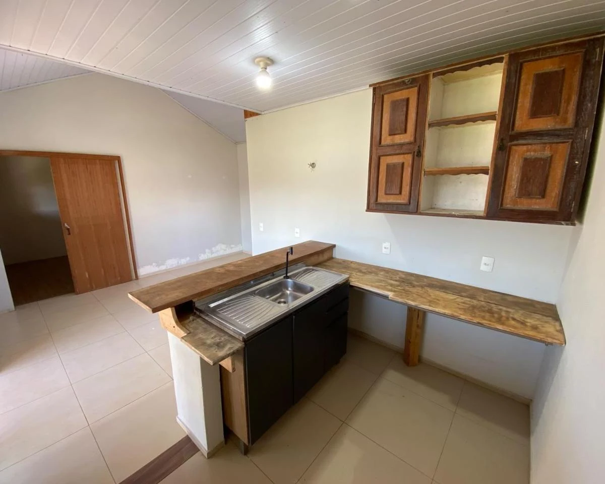 One-bedroom, 40 m² apartment in Florianópolis