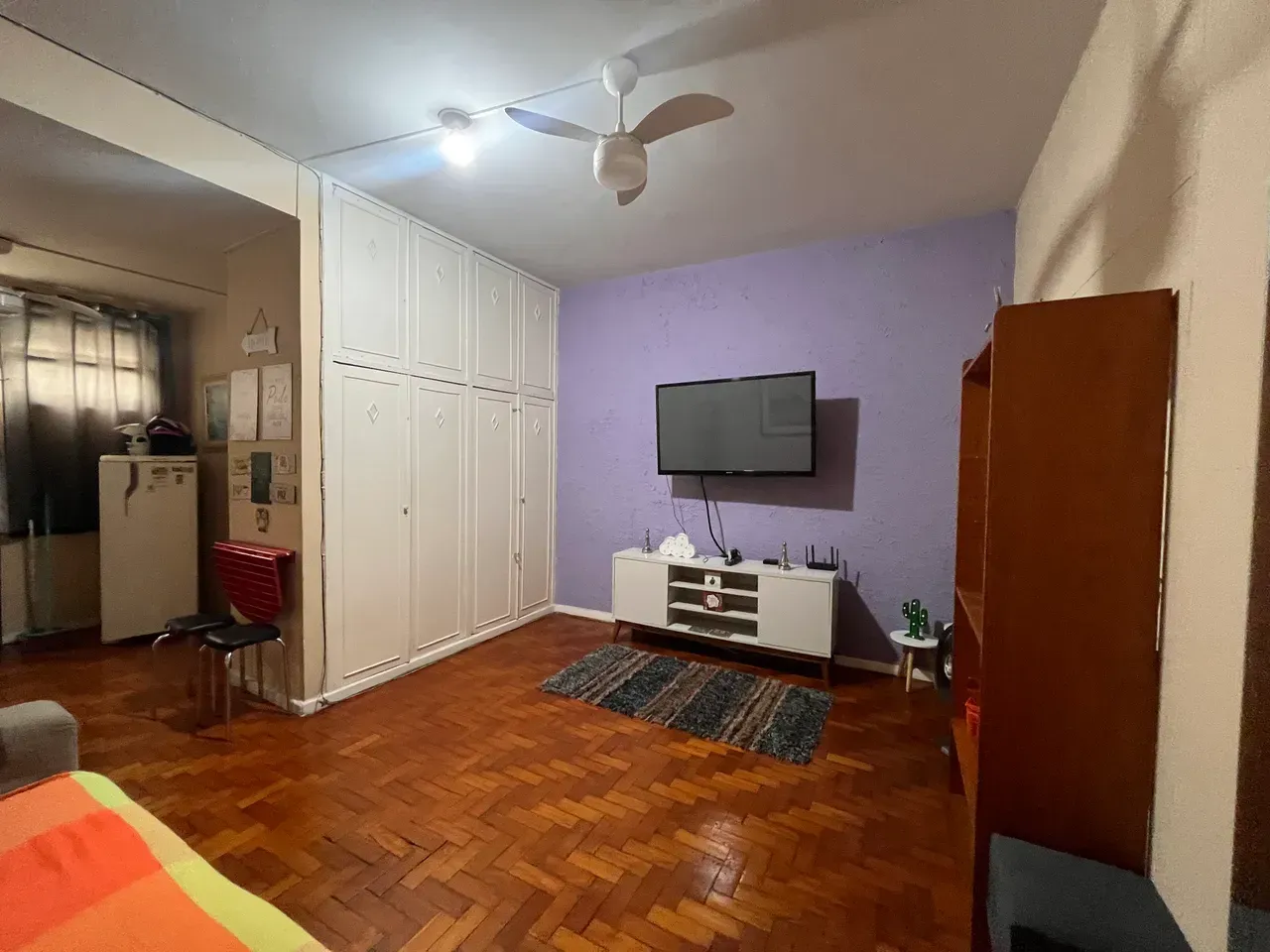 Furnished 1-bedroom apartment with 24h concierge — photo 10