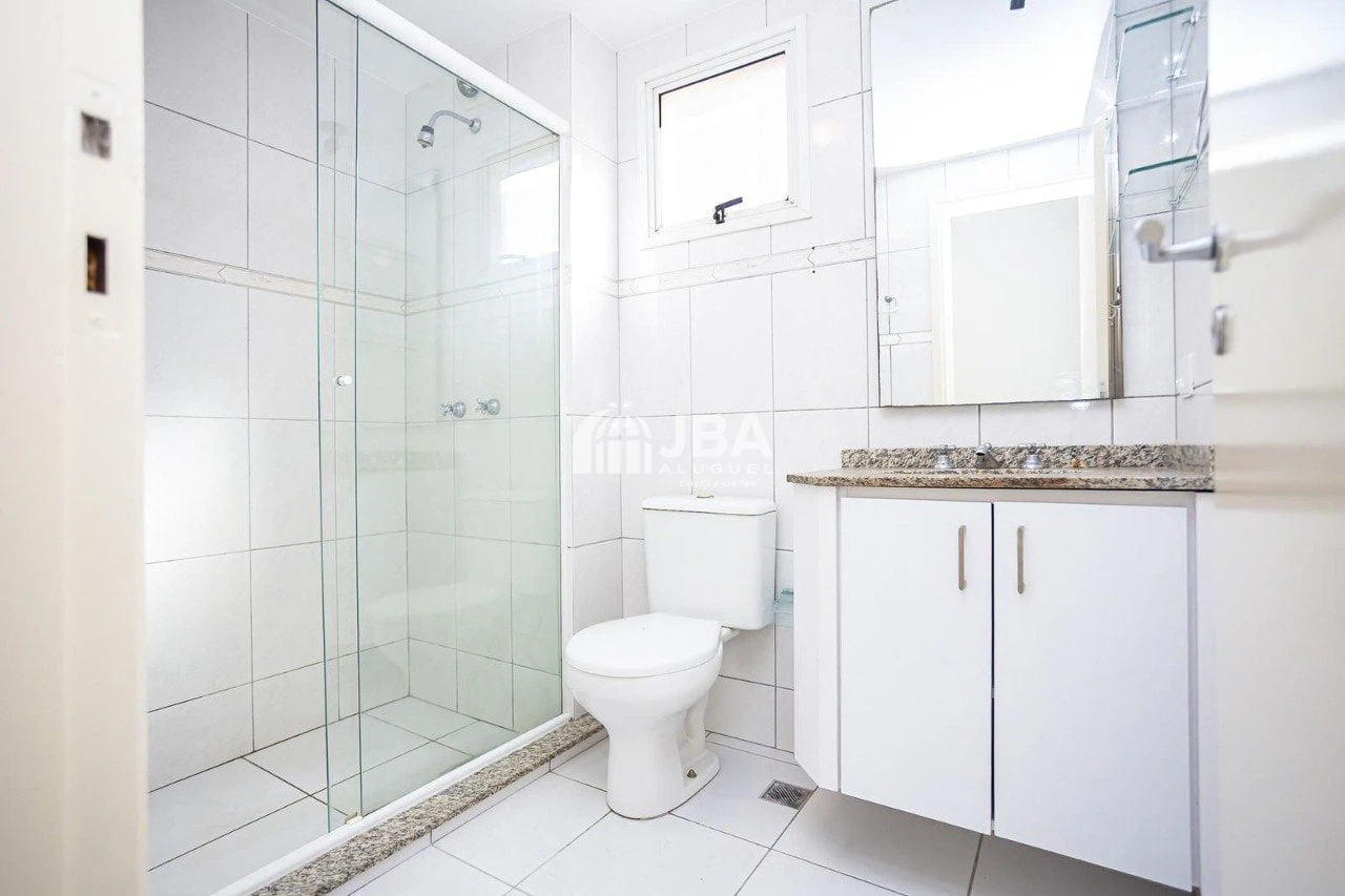 Home office in a 3-bedroom apartment, 97 m²