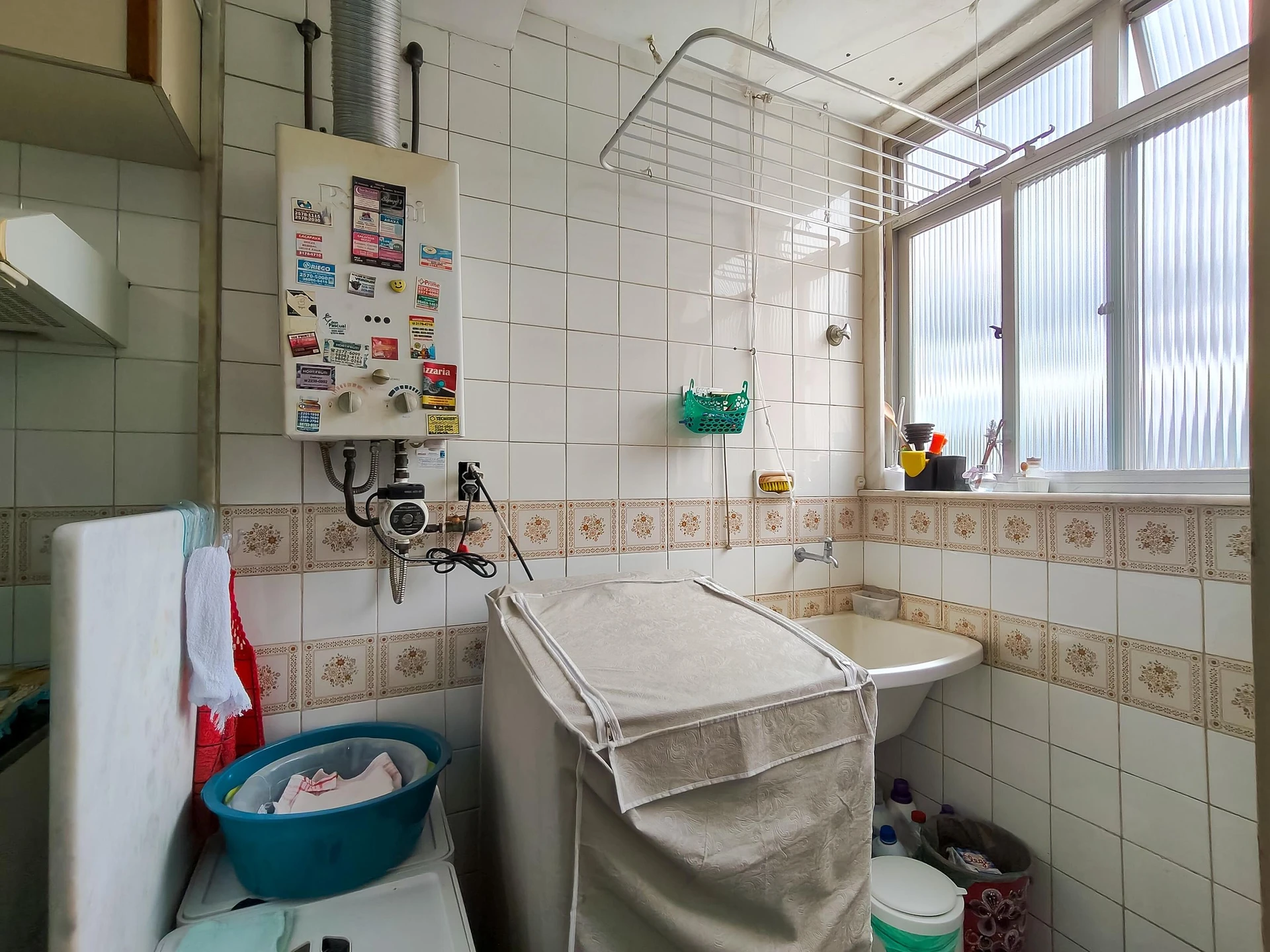 Mountain view in a 3-bedroom apartment, 200 m² — photo 71