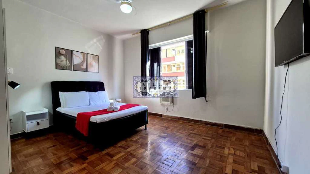 Apartamento mobiliado de 1 quarto e 50 m² — photo 6