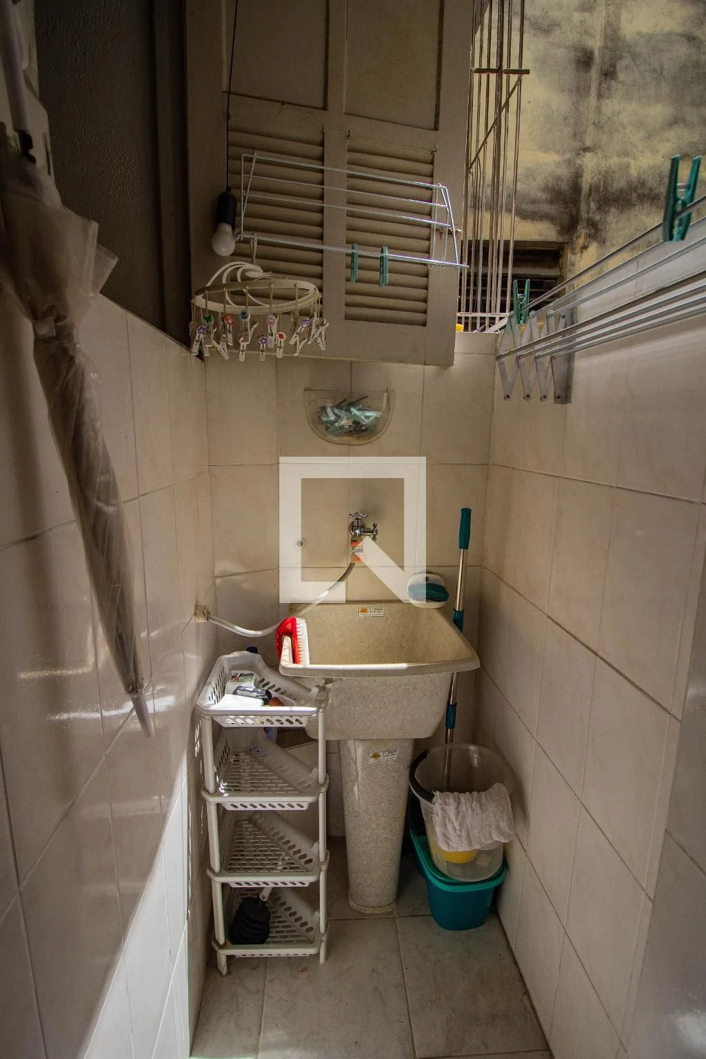 Apartamento mobiliado com 2 dormitórios e 1 banheiro — photo 26