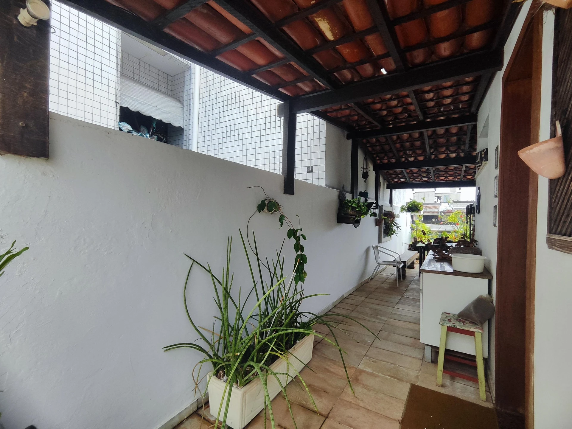 Apartamento amueblado de 5 dormitorios y jardín privado — photo 33