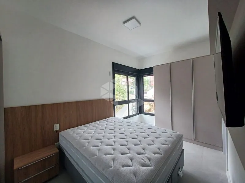 75 m² apartment with a grill on the balcony and a water view — photo 28