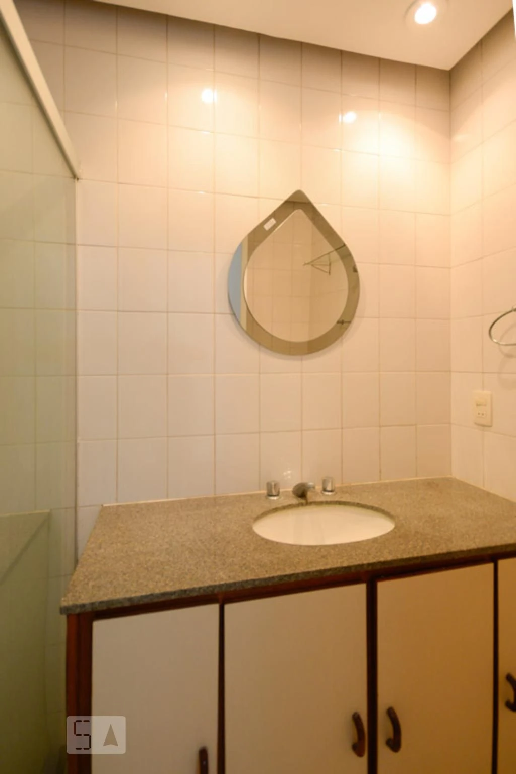 Гардеробная и 2 спальни: квартира 98 м² — photo 26