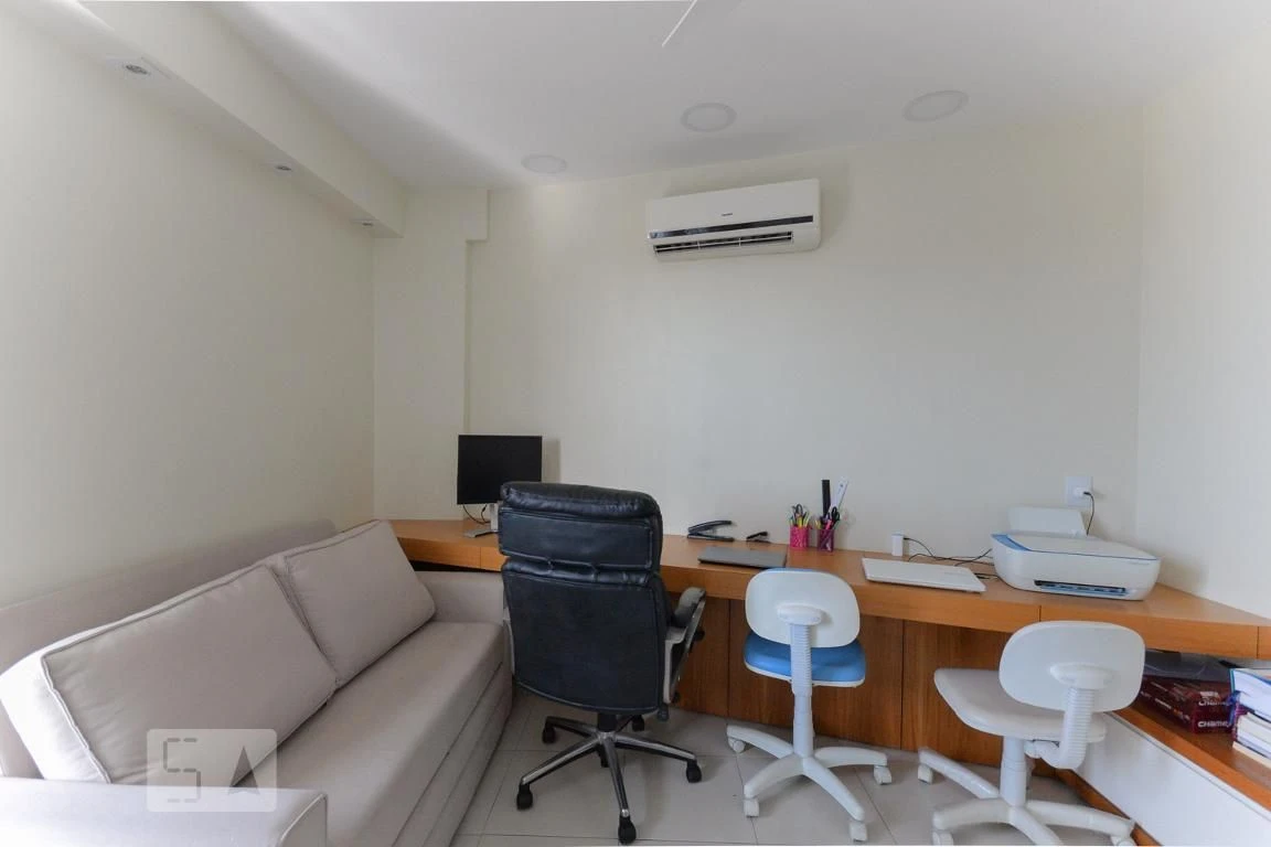 Apartamento mobiliado, 100 m², com churrasqueira privativa — photo 15