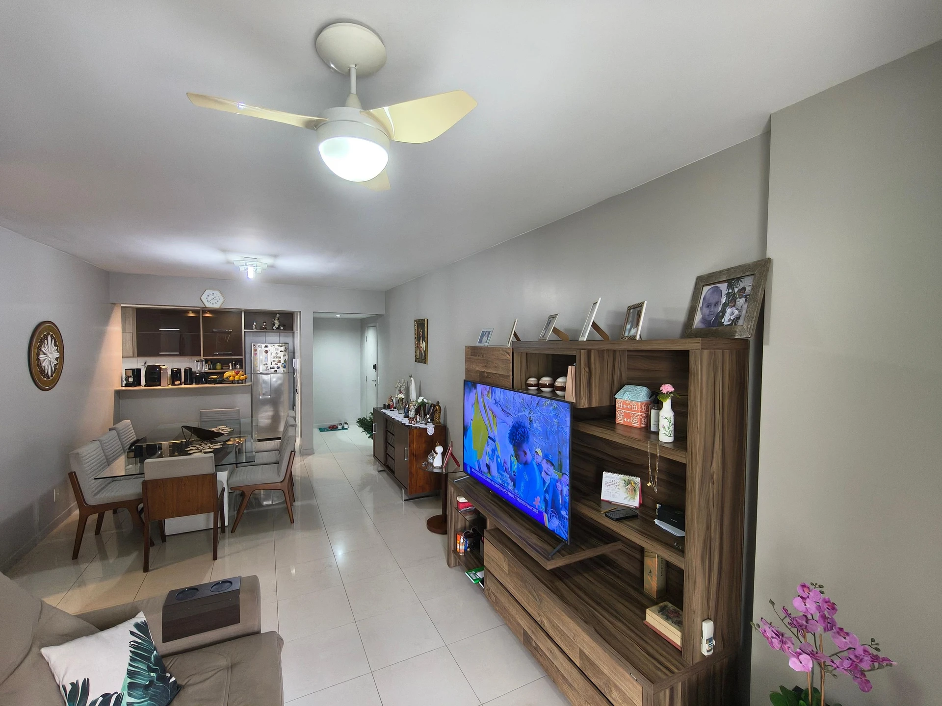 Пральна машина та 4 спальні: квартира 117 м² — photo 29