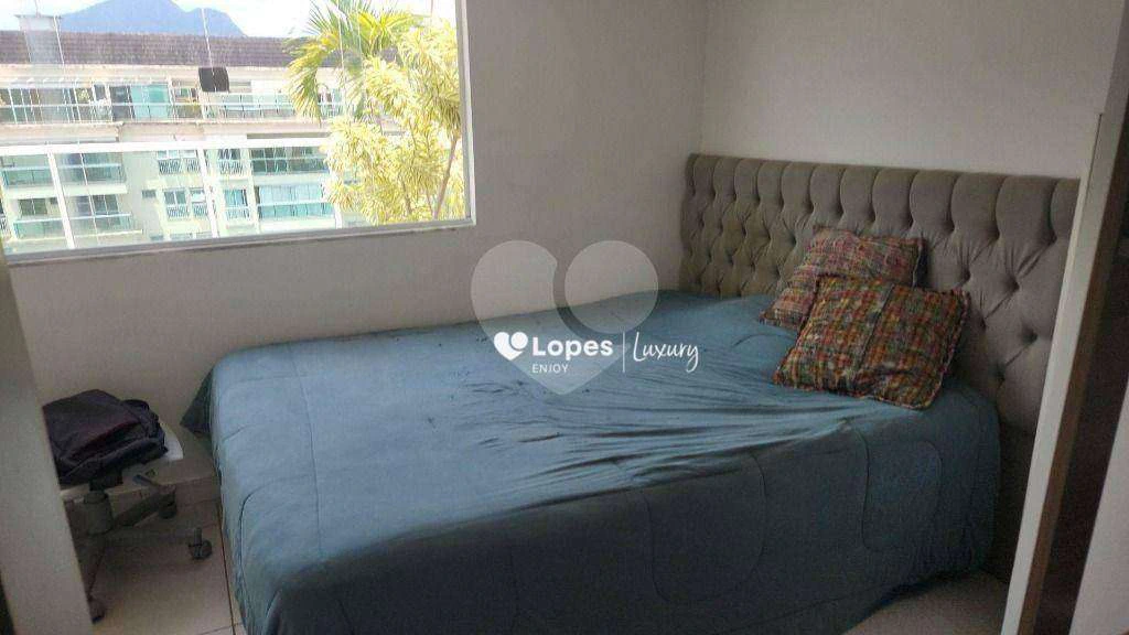 Furnished duplex penthouse with 3 parking spots and 203 m² — photo 11