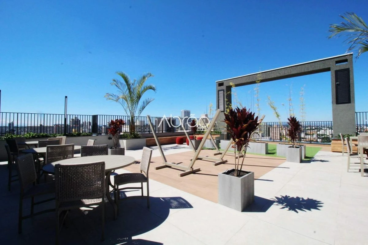 Monoambiente amueblado en edificio con coworking — photo 20