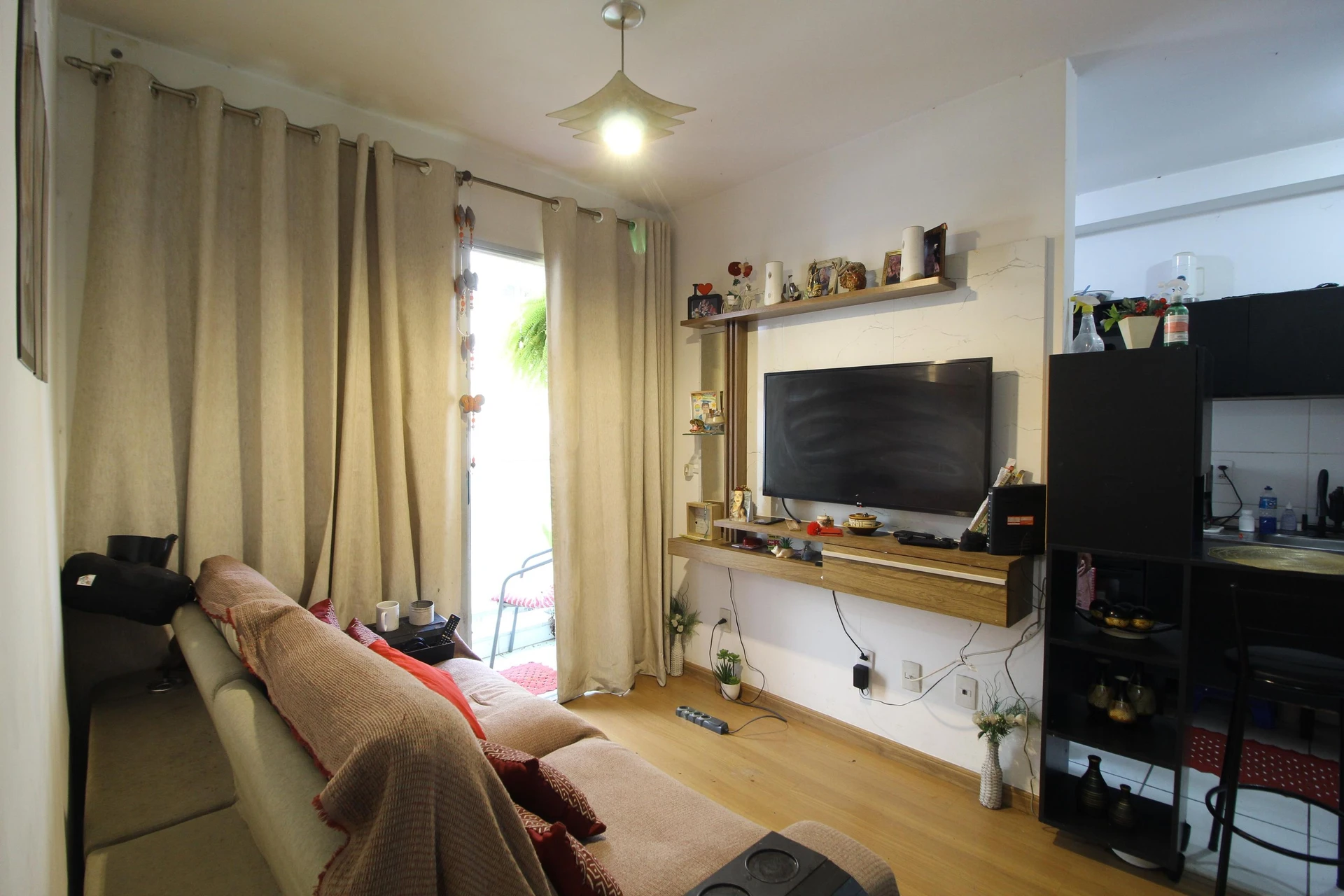 Apartamento mobiliado com 2 quartos e 1 suíte — photo 29