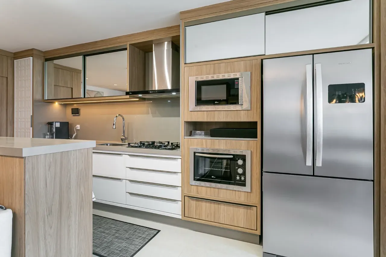 Apartamento amueblado de 150 m² con 3 dormitorios y 2 suites — photo 2