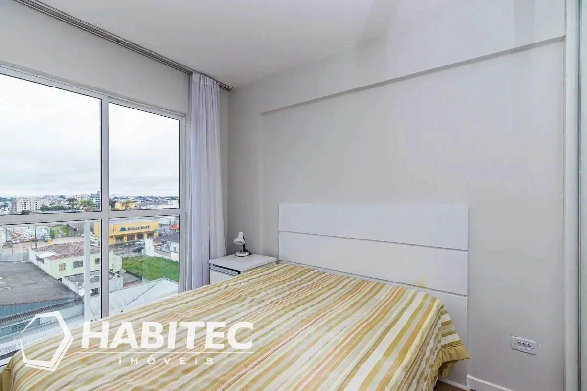 Furnished apartment, 32 m², with a washing machine — photo 8