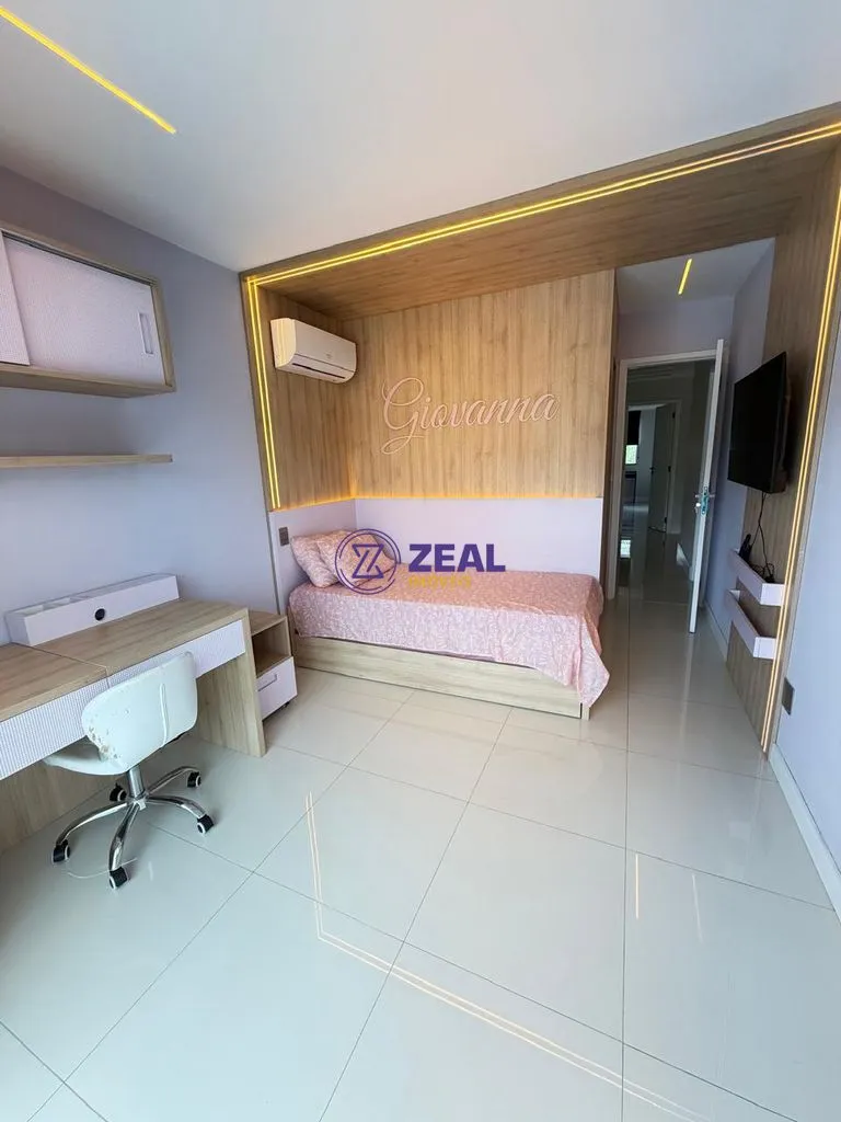 5 quartos e varanda gourmet: casa de 280 m² — photo 30