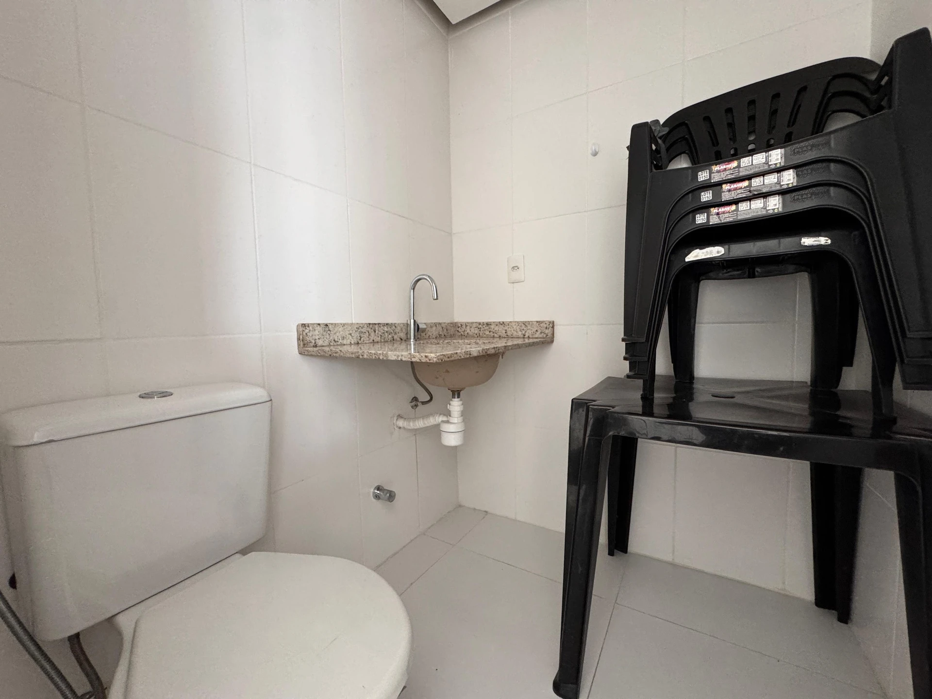 Departamento amueblado, 142 m², con balcón gourmet — photo 69