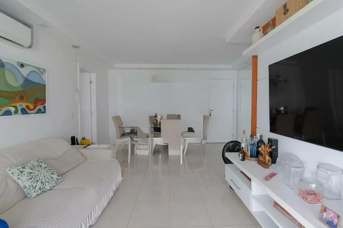 Apartamento mobiliado com 3 dormitórios e cozinha aberta a gás — photo 10