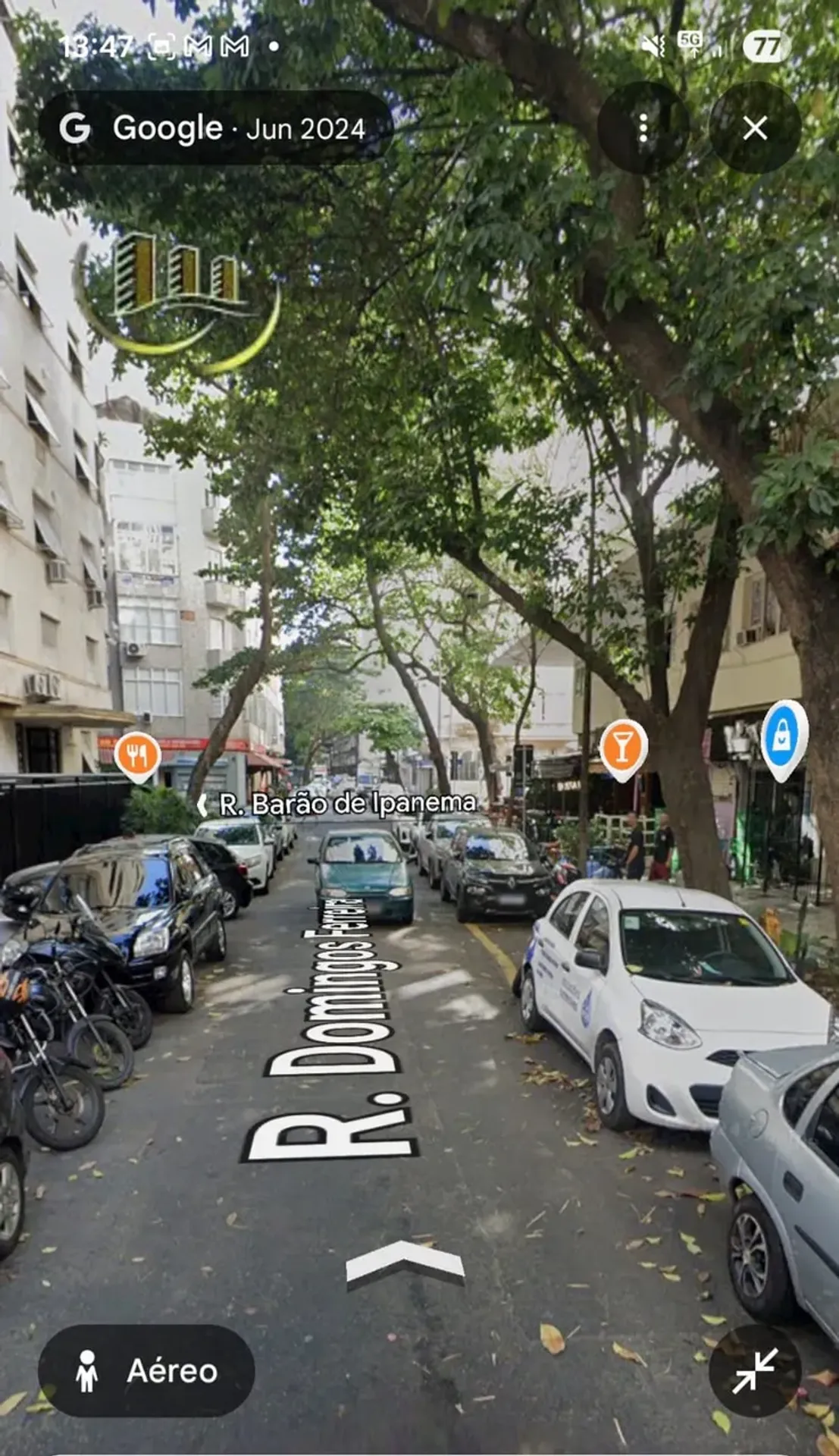 Apartamento mobiliado com 2 quartos e 2 banheiros — photo 22