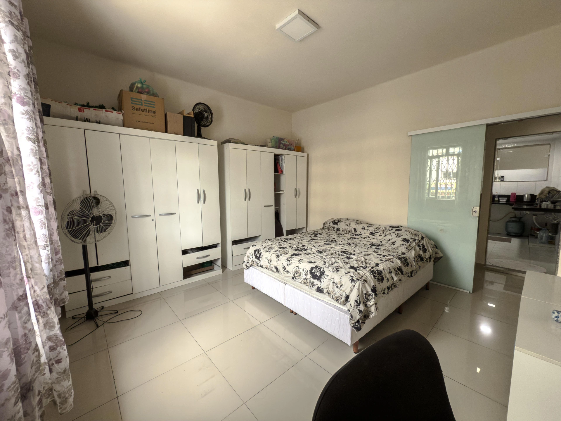 Apartamento mobiliado com 2 quartos e 2 banheiros — photo 23