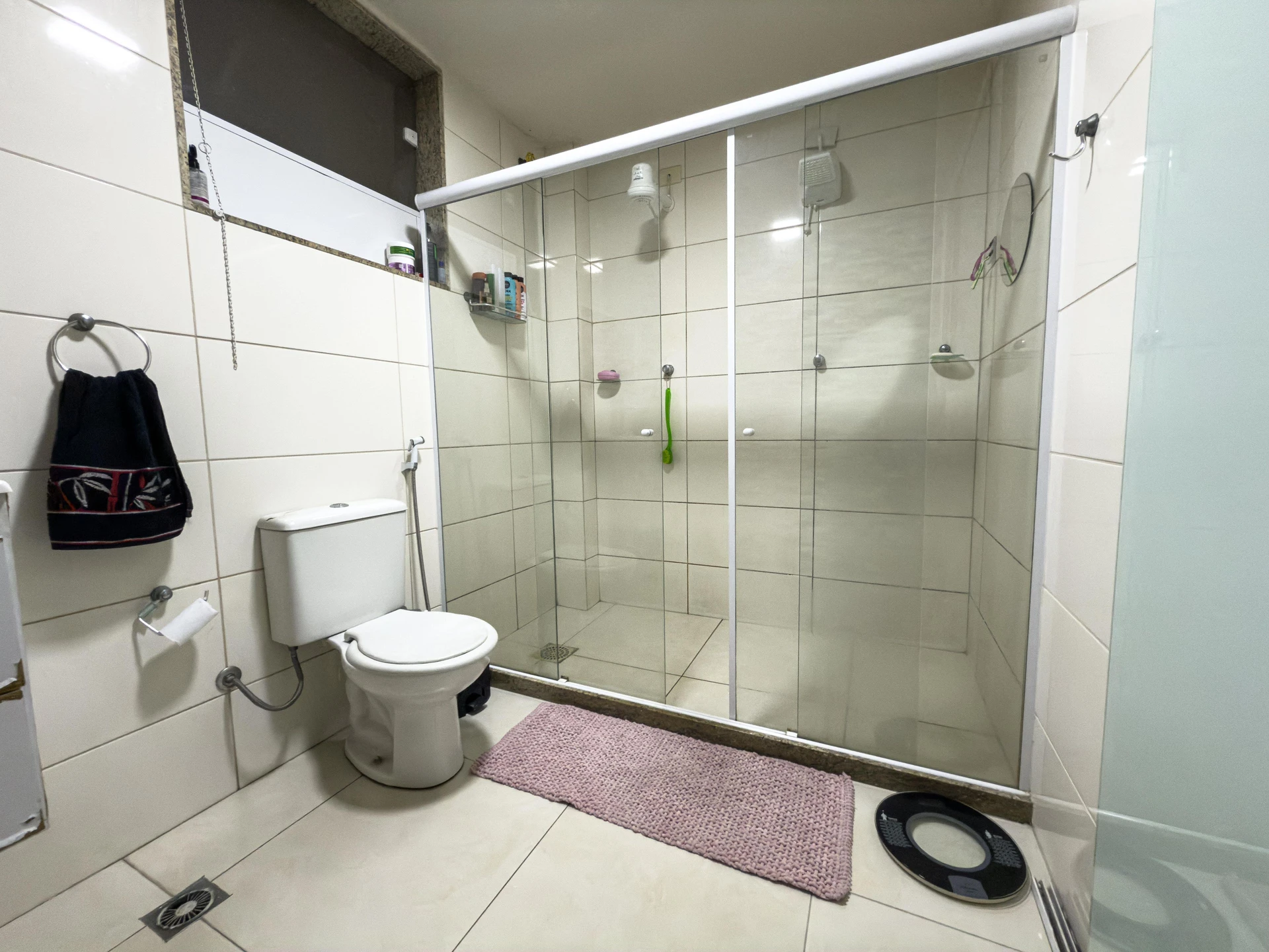 Apartamento mobiliado com 2 quartos e 2 banheiros — photo 40