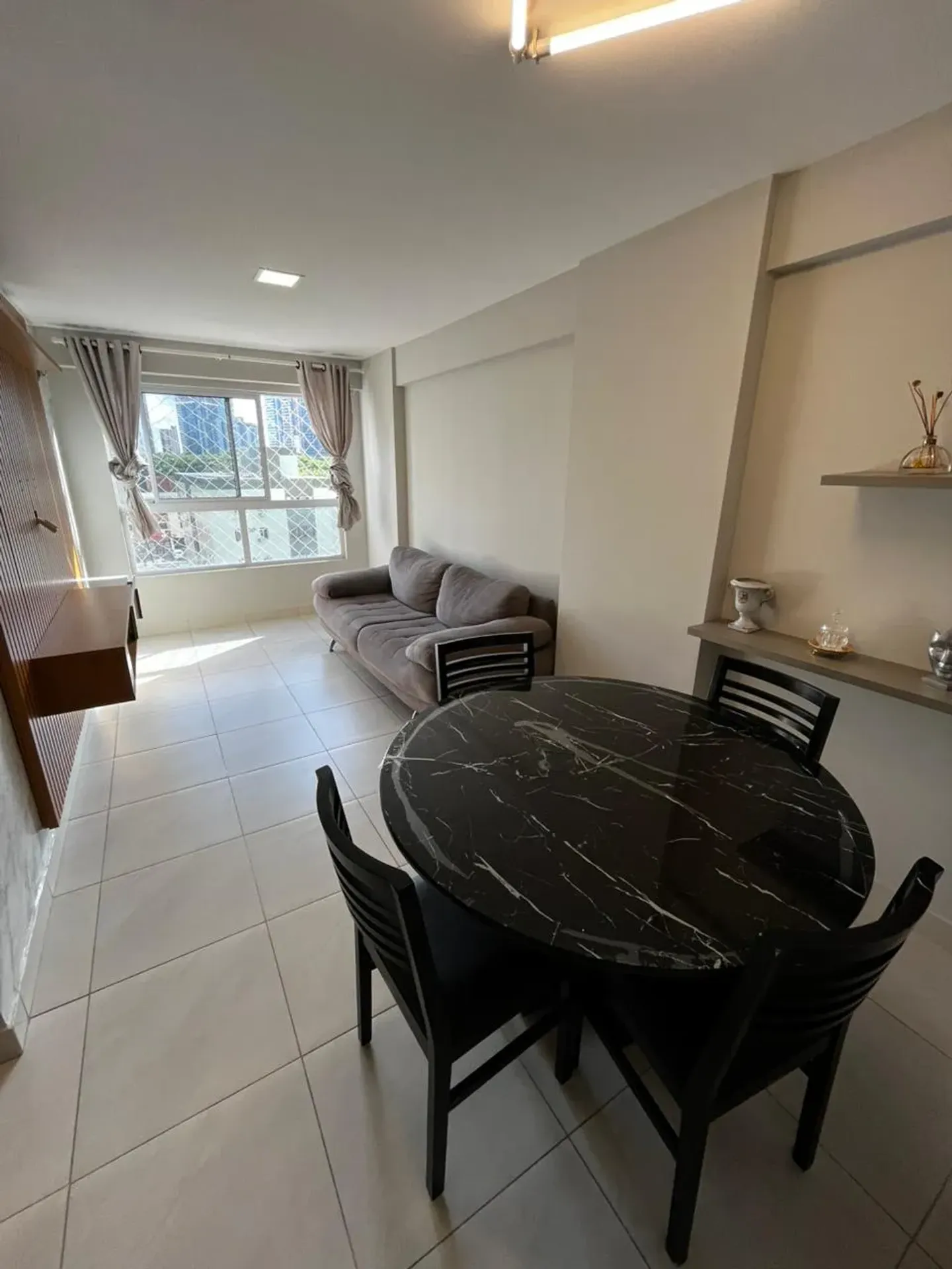 Apartment, 54 m², with a washing machine