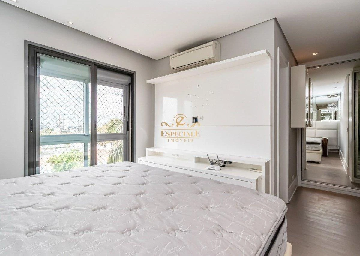 Apartamento mobiliado com 3 suítes e varanda 167 m² — photo 17