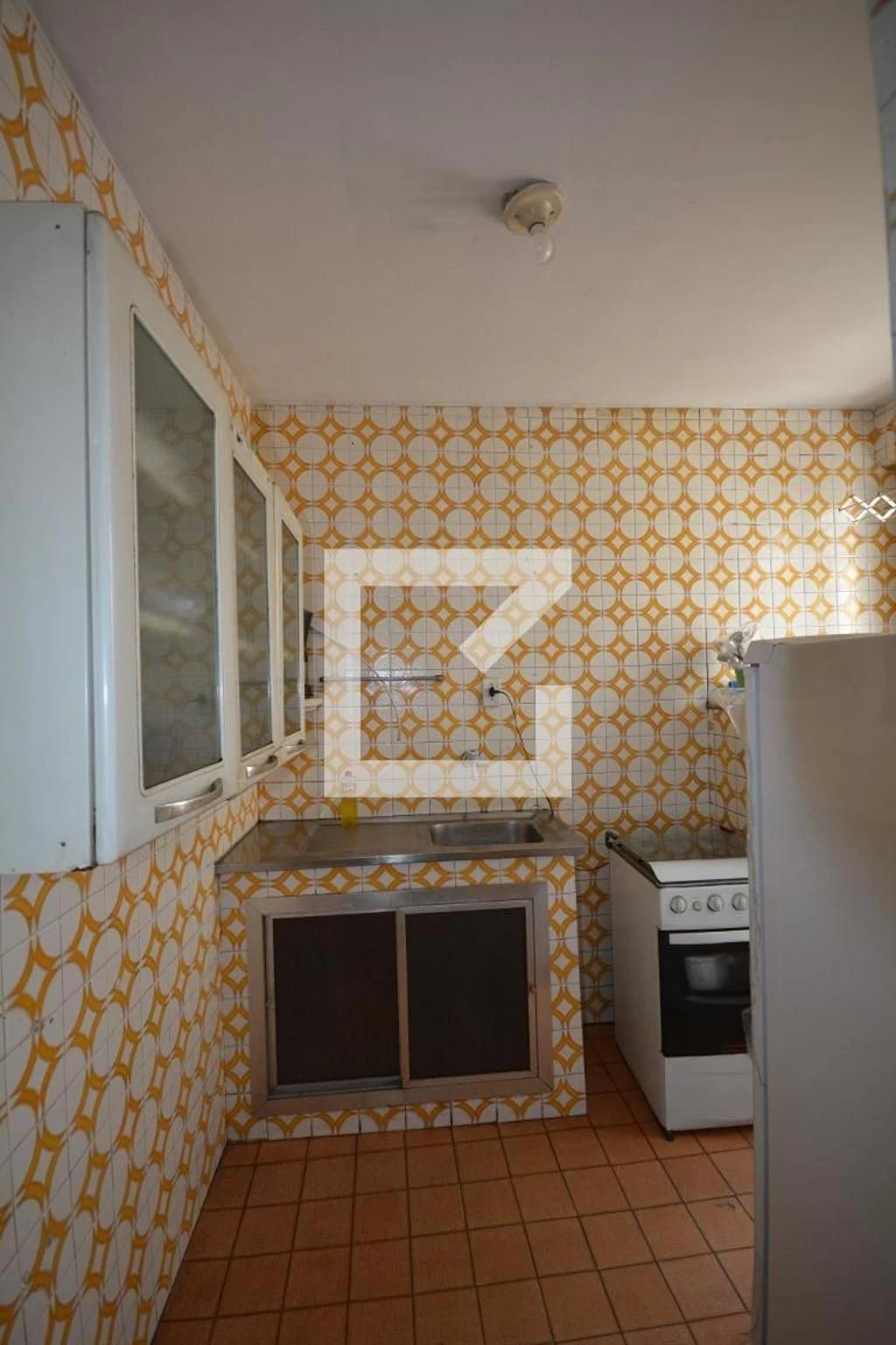 Apartamento mobiliado com 2 quartos e cozinha separada — photo 6