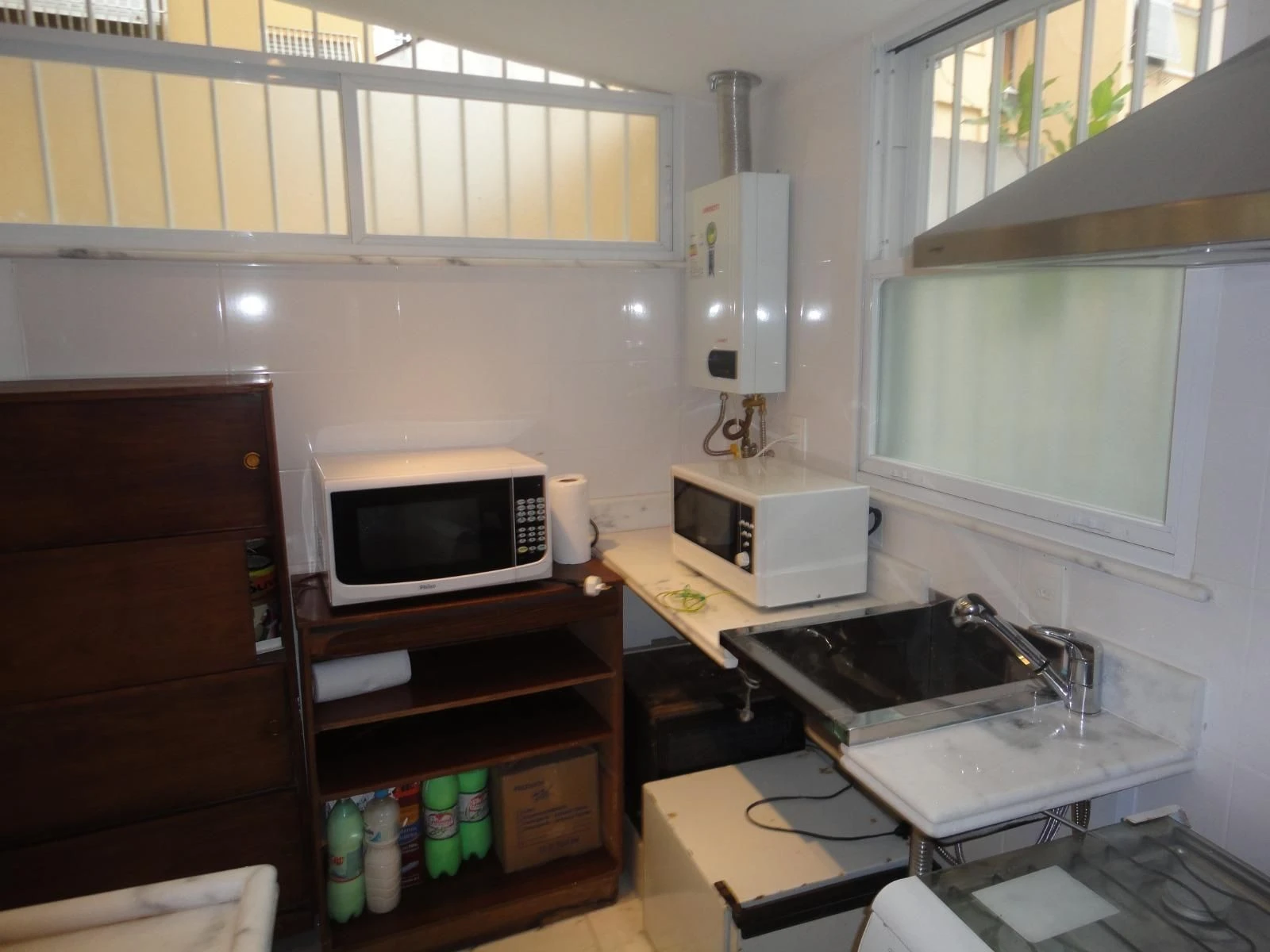 Apartamento mobiliado com 4 quartos e cozinha fechada — photo 6